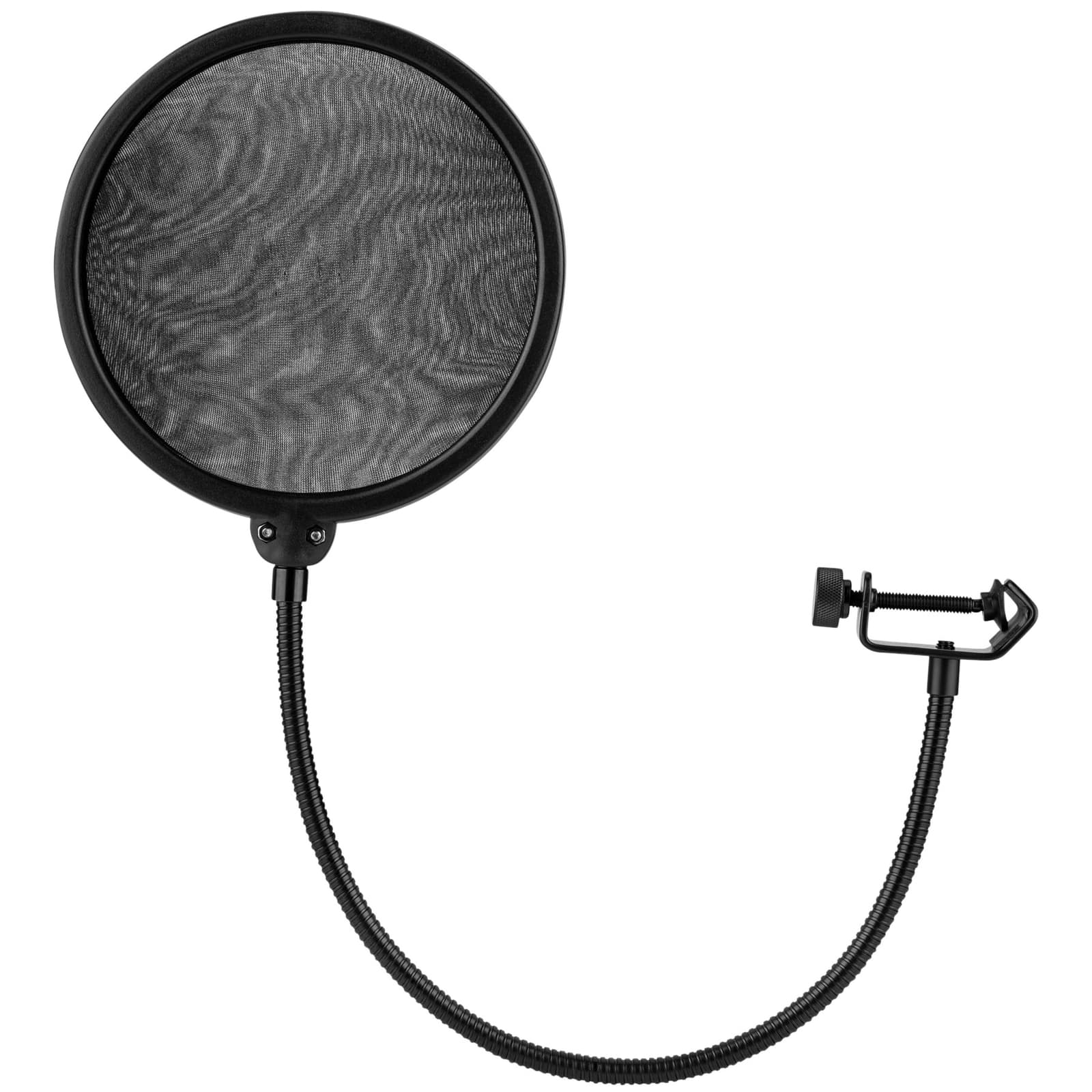 Talent All-In-One USB Home Recording Studio -- Vocal Booth - USB Mic - Shock Mou 6