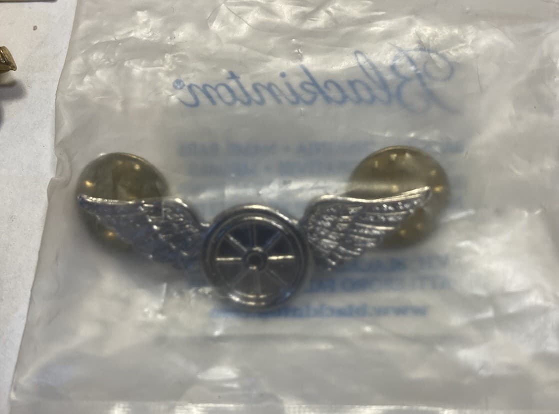 LOT OF 16 Lapel Pins BALFOUR,WINGS,TN TROOPER,'96 SHRINER,USA,PRAYING HANDS,MORE 5