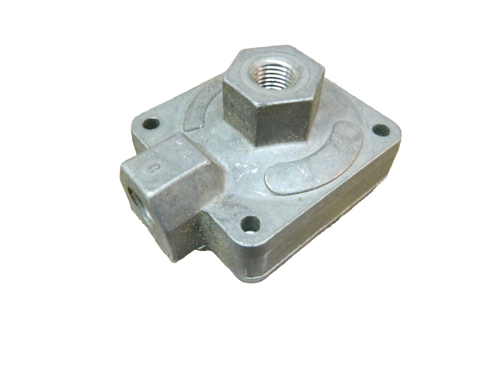 PARKER  OR25  Quick Exhaust Shuttle Valve  1/4" NPT