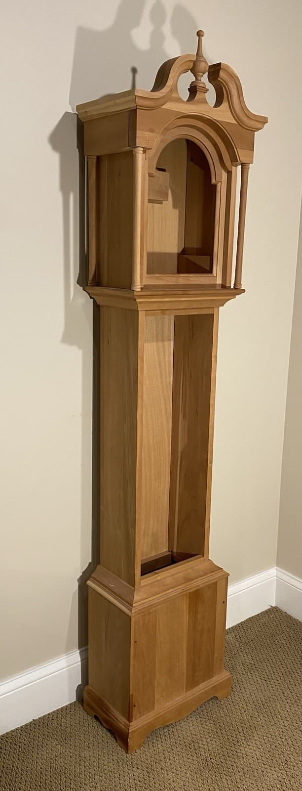 Emperor Grandfather Clock Kit 2