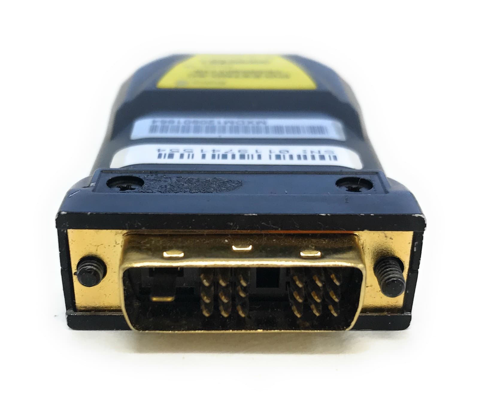 Evertz DVI-EXTND-SC Fiber Optic DVI Extension Kit TX & RX Modules SC 3