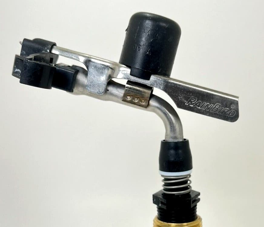 1  RAIN BIRD STEELHEAD 1/2" FULL CIRCLE IMPACT SPRINKLER LOW FLOW/PSI FROST ETC 2