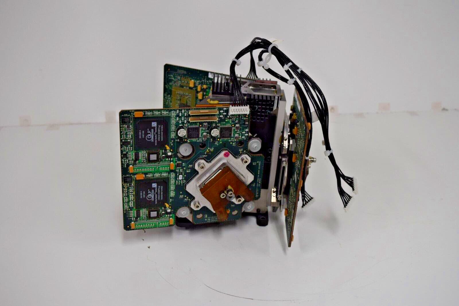 Christie CP-2000-S Light Engine - REMOVED FROM WORKING PROJECTOR 6