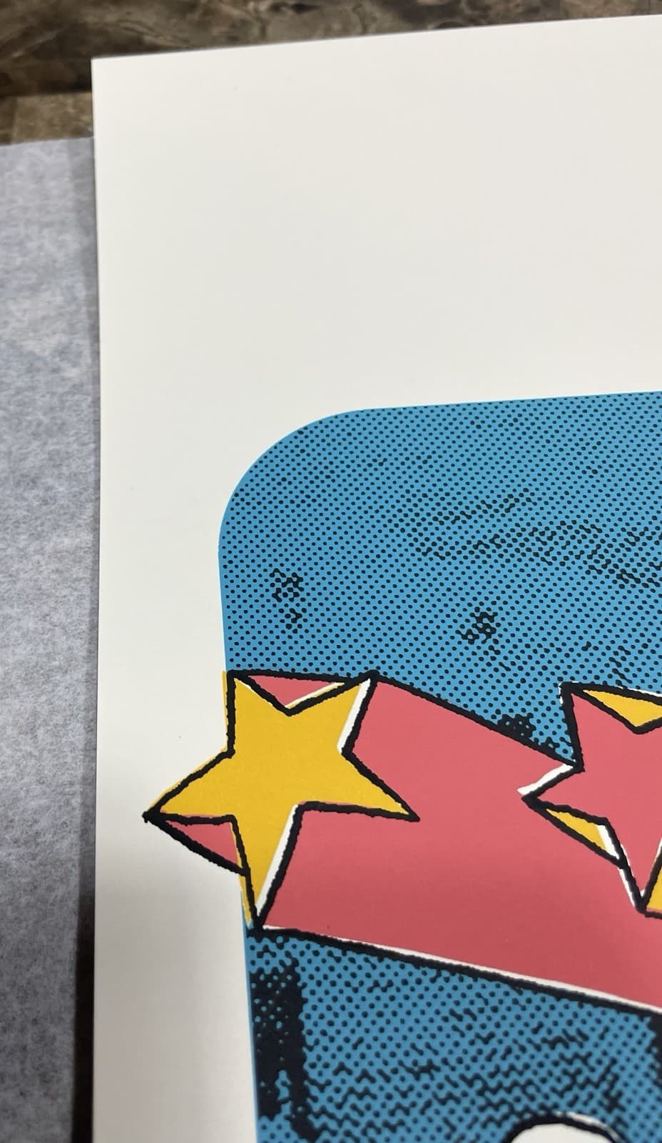 Phish 2022 MSG NYE NYC Stefanak SE 546/1200 M/NM 4