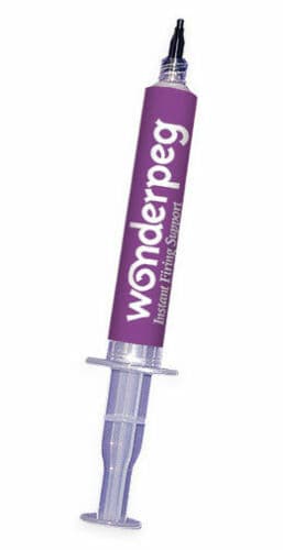 WonderPeg Instant Firing Support For your dental lab Emax crowns & veneers 5/pk