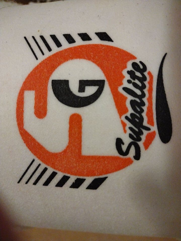 SG Supalite Cricket pads - Batting chest guard protectors, QTY 2 USED 3