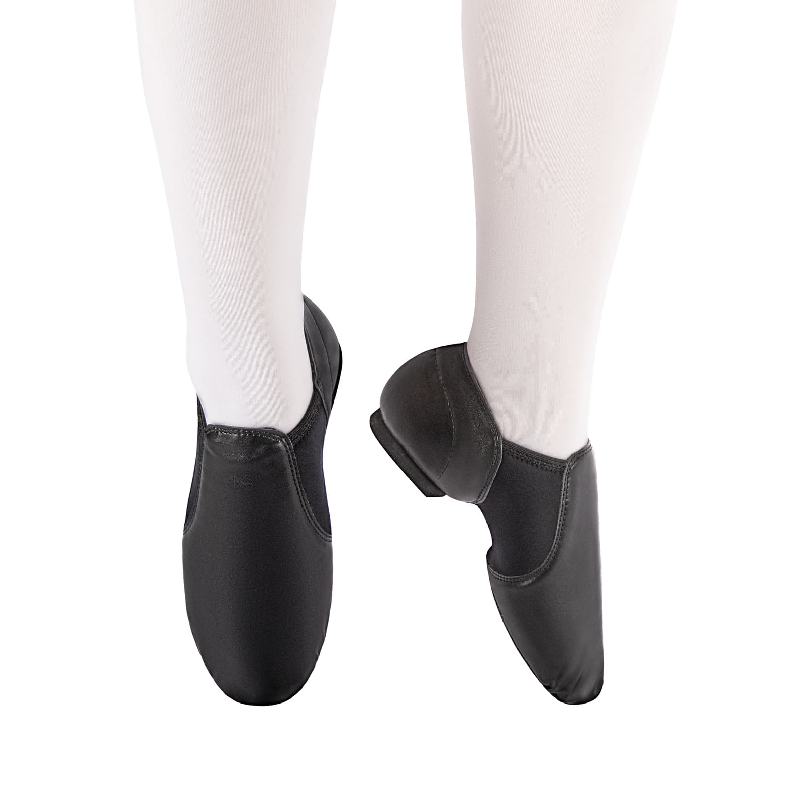 Professional Split Sole Dance Shoes With Elastic Jazz Shoes for Boys and Girls 3