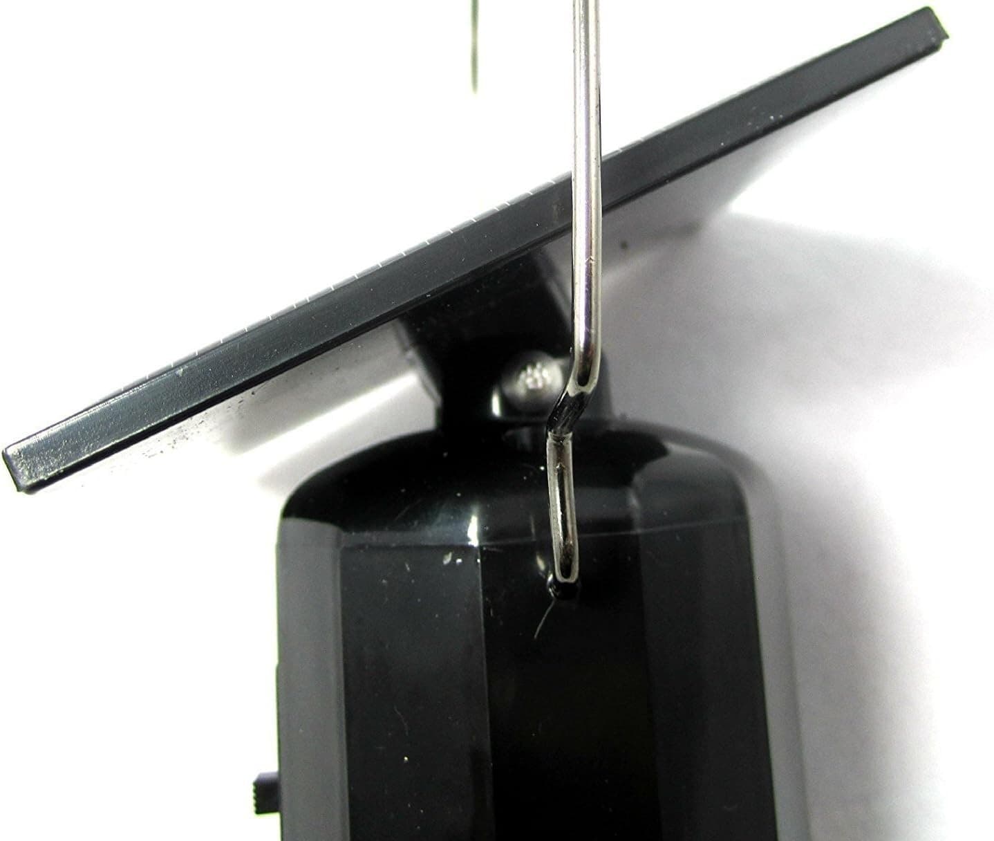 Solar Wind Spinner Motor No-Battery/ Charging Direct-Sunlight Revolving Twister 4