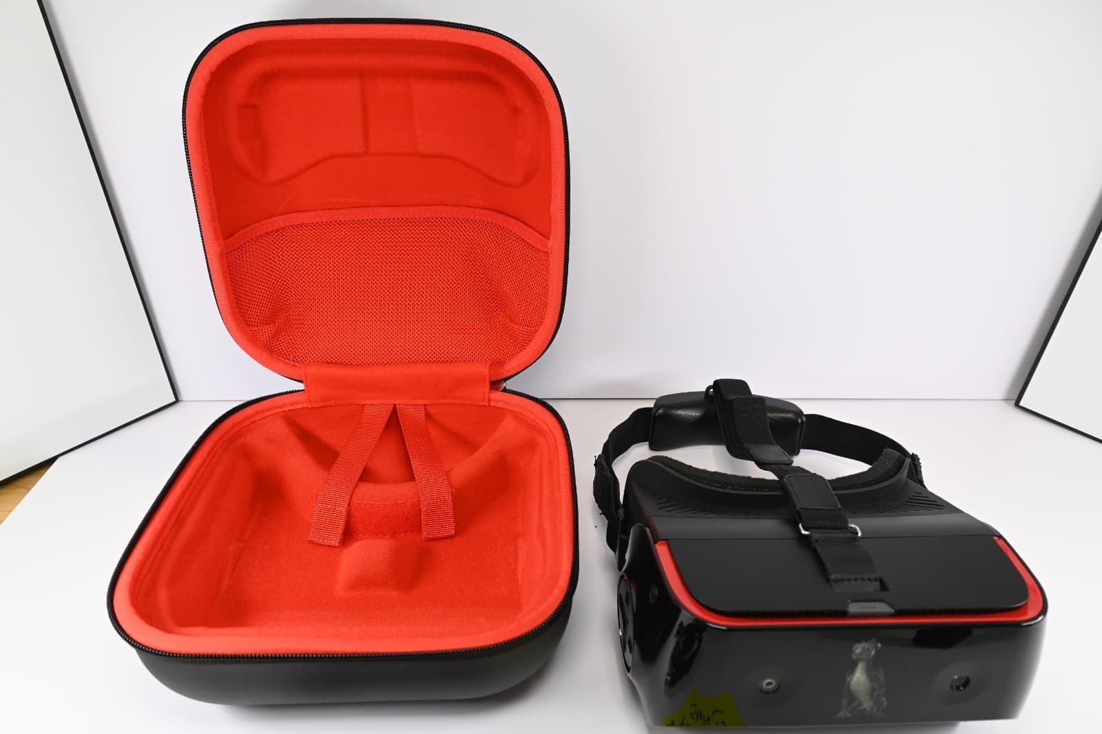 Rare Qualcomm Snapdragon 835 VR Developer Headset Reference Goertek 4