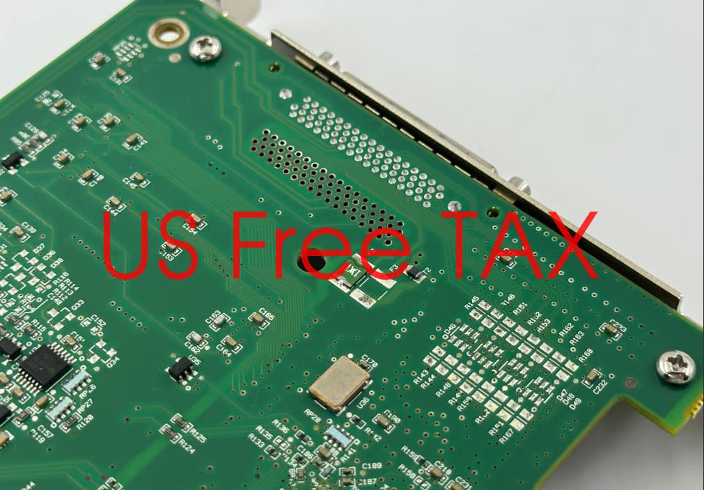 National Instruments PCIe-6320 NI DAQ Card, X-Series, Multifunction 781043-01 6