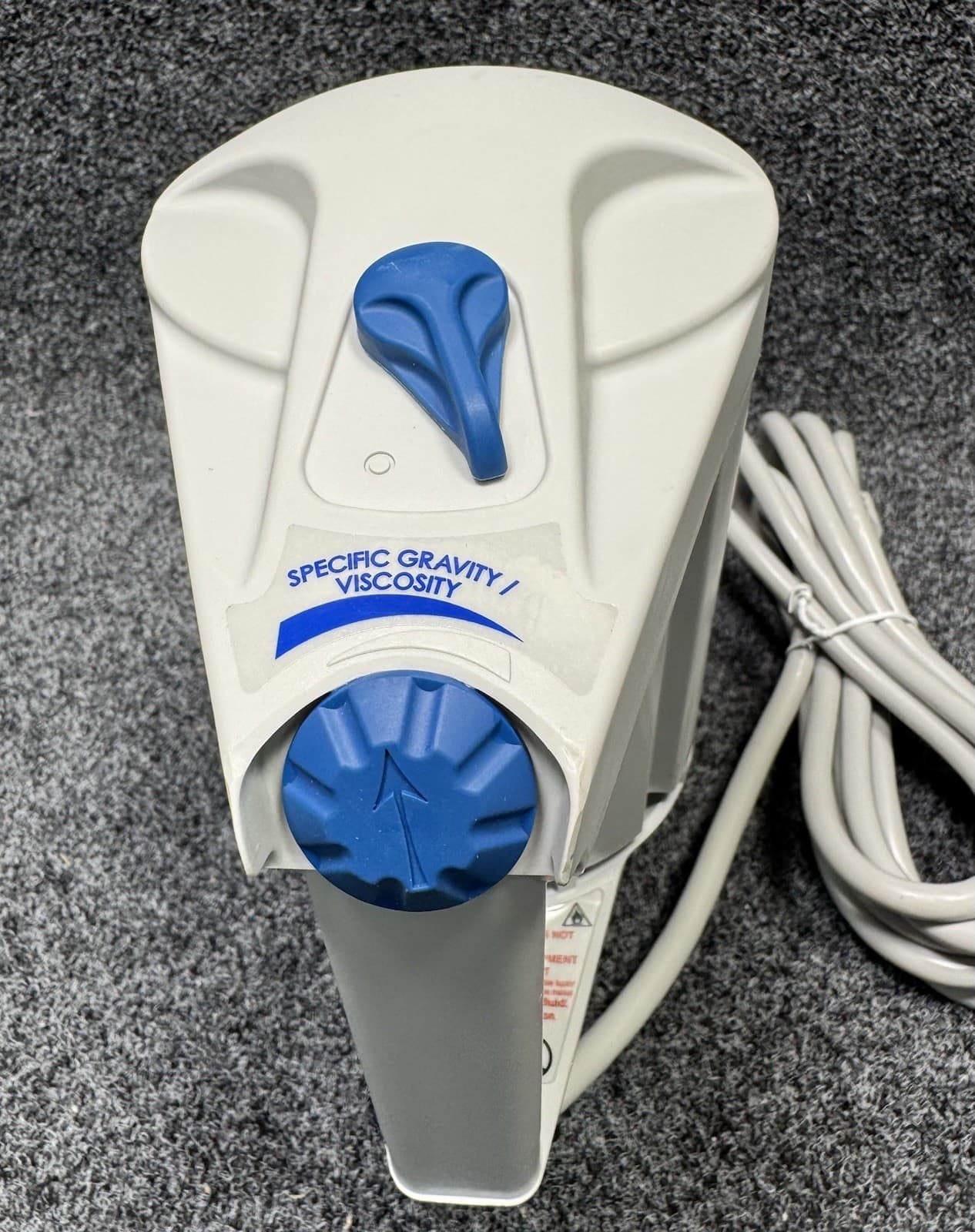 Finish Thompson M3V-115V Drum Pump Motor 7/8 hp 106655 4