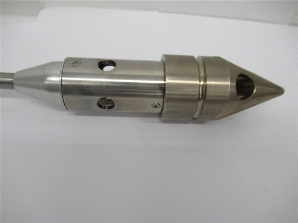 Rocketfire , Fire Torch Big Green 3