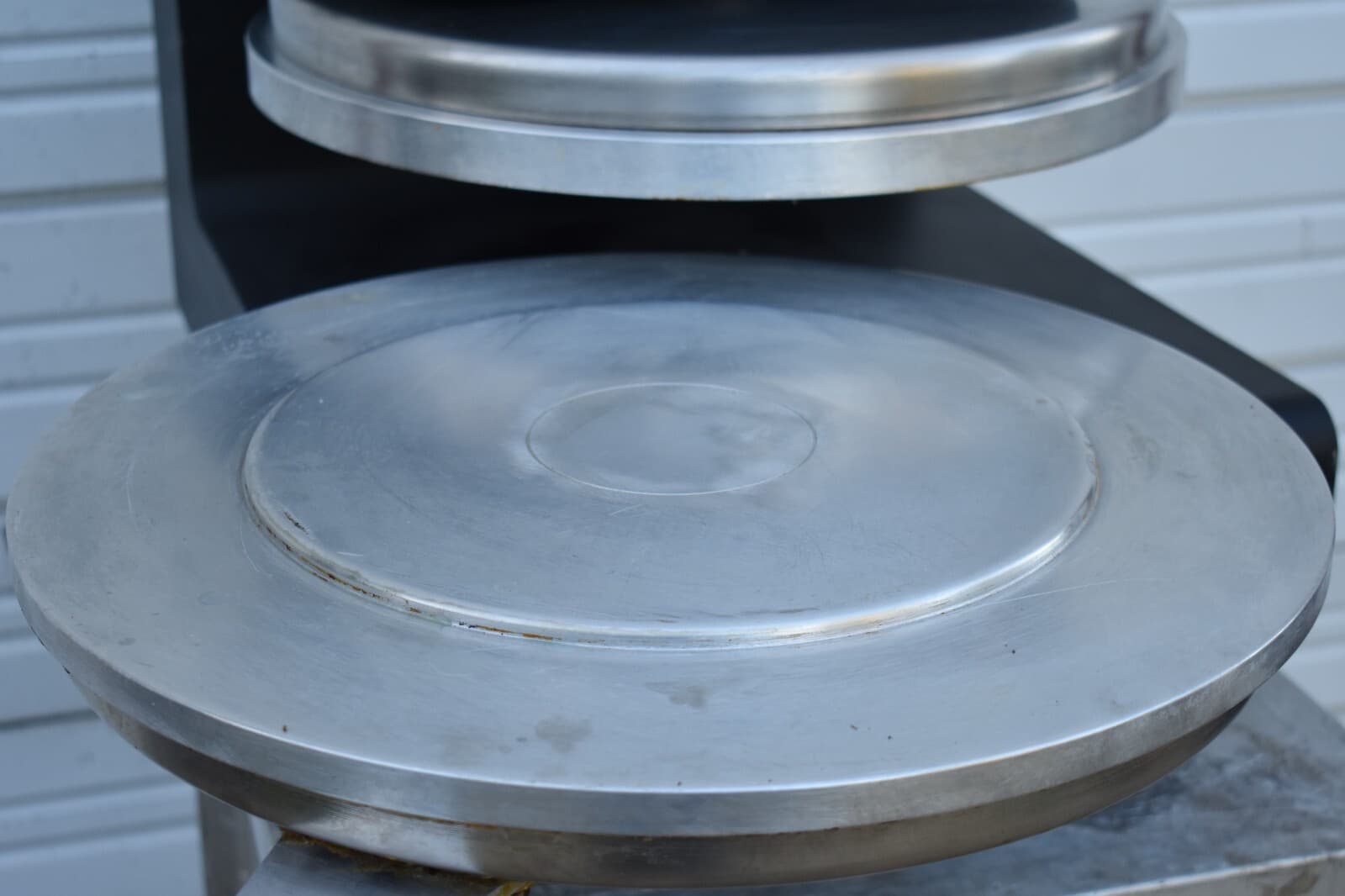 DOUGHXPRESS D-TXM-2-18W MANUAL TORTILLA PIZZADOUGH PRESS 220V 1 PH 6