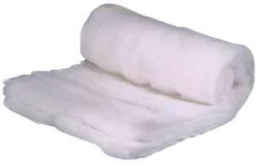 Acoustic Speaker Wadding / Damper Material (pack contains two sheets)