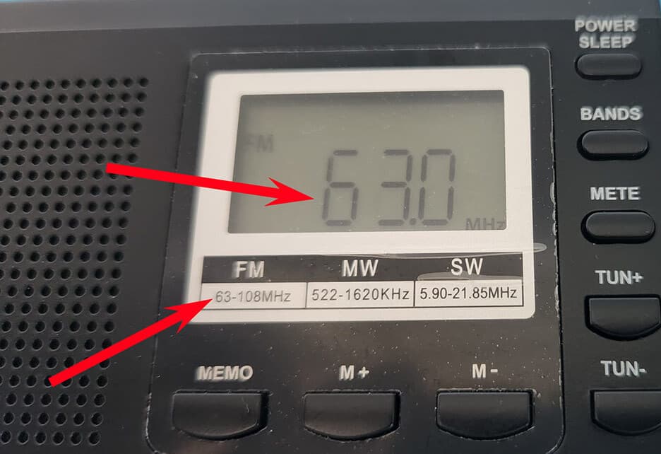 SET - Micro Spy Bug operating outside FM broadcasting area & special FM receiver 5