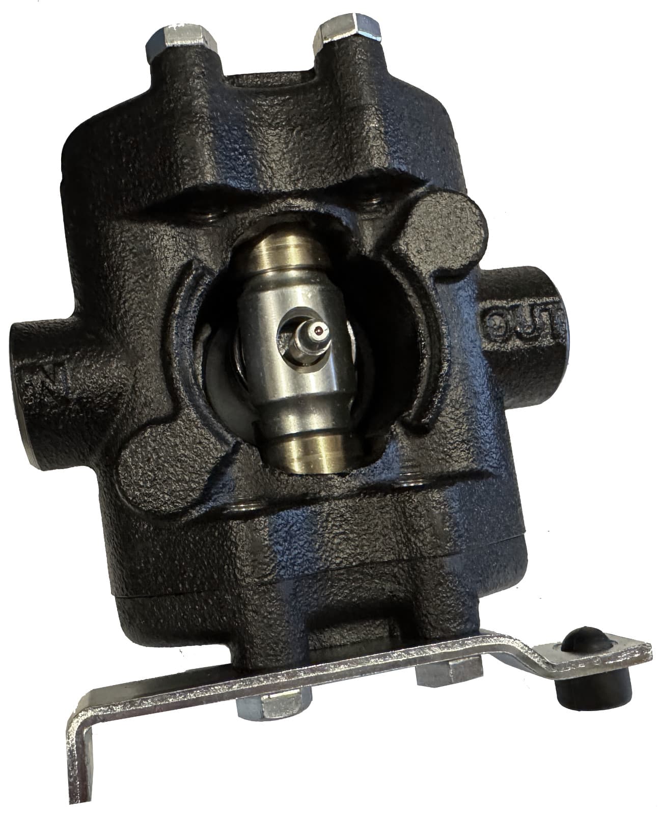 Hypro or Debro Piston Pump 5321CH TWIN PISTON PUMP 2