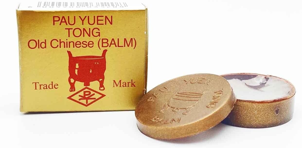 Pau Yuen Tong Balm for Men - The Authentic best available product for men 6