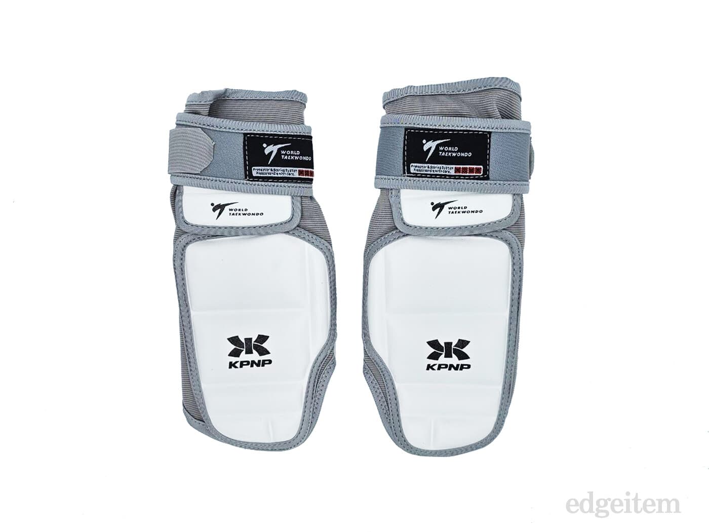 KPNP Taekwondo Electronic Socks (E-Foot Protector) with KPNP Pouch ⭐New Version⭐ 4