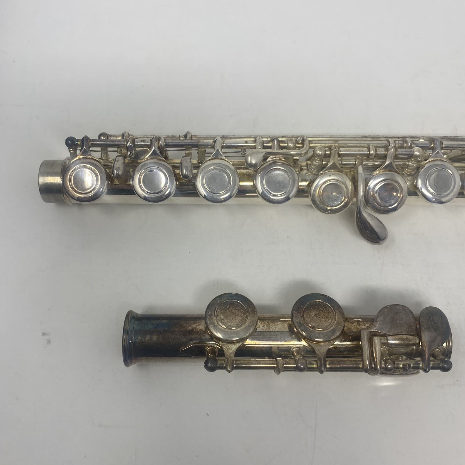 Orlando Gulf Music Flute - Vintage Full Kit, Metal Instrument from USA 5