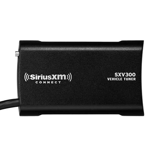 New SiriusXM In-Dash Connect Vehicle Tuner SXV300V1 - Integrate Satellite Radio 3