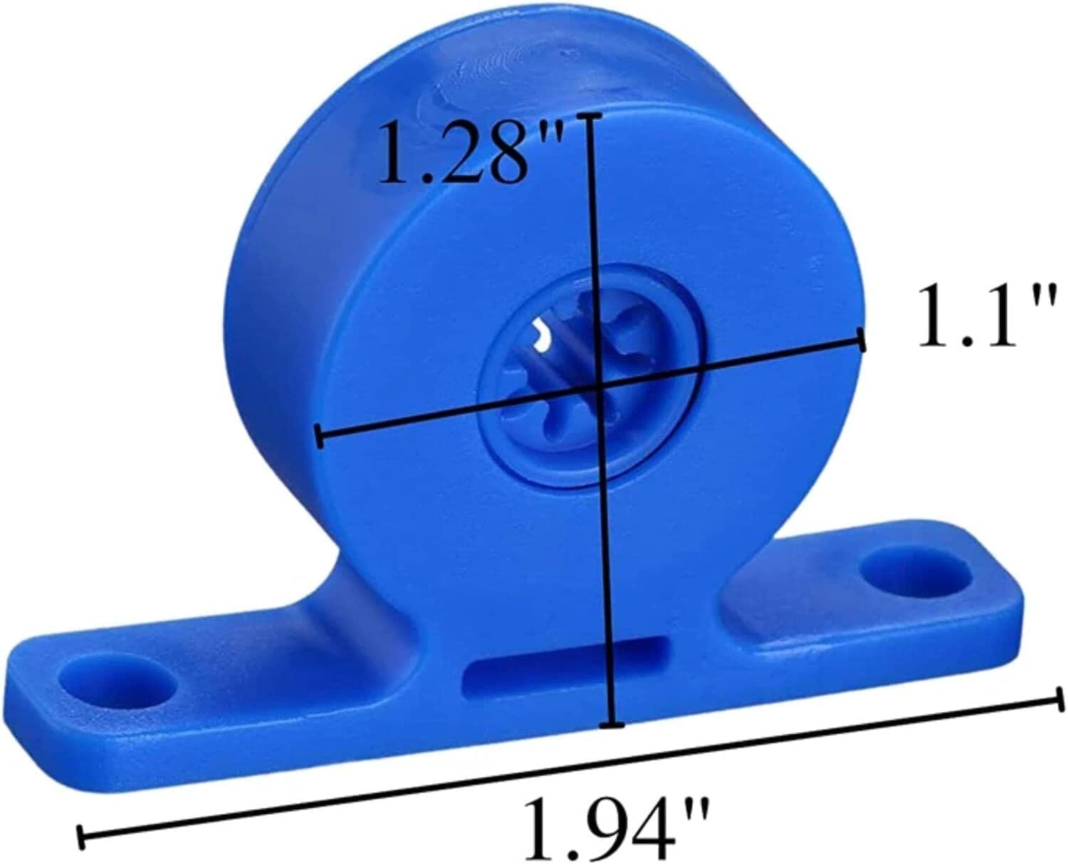 2 PK 280 Drive Shaft Turbine Bearing C80 For Polaris 280 Pool Cleaner 2