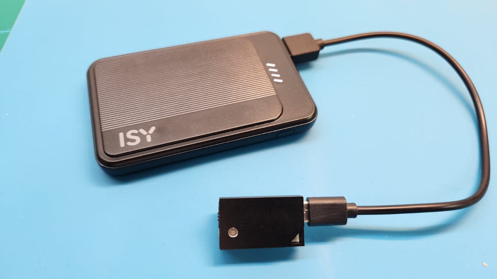 Spy-IL1  Micro Audio Voice Activated Recorder Dictaphone 96h  Non-Stop Recording 5