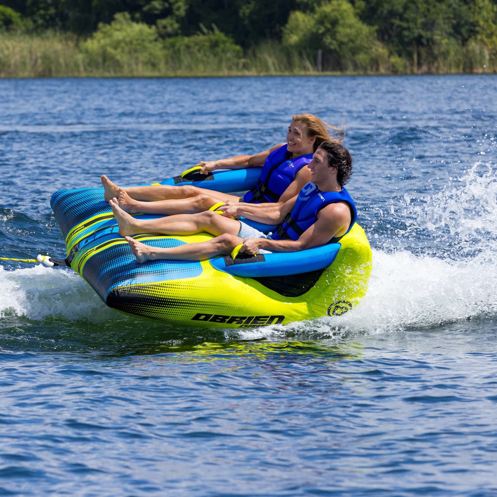 O'Brien Drifter 2 Towable Tube - 2025 3