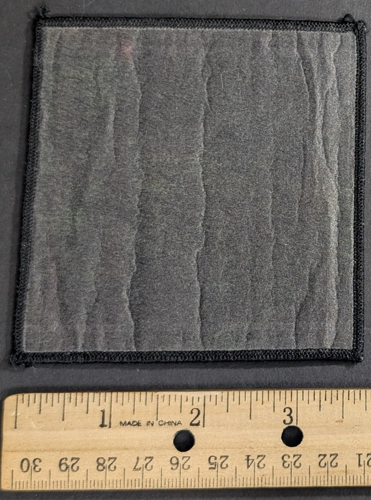 Marilyn Manson Smells Like Children Patch 1996 Official 4”x 3.75” Rock Express 4