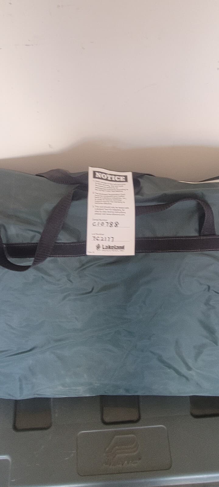 Lakeland Tk640 Fully Encapsulated Class A Chemical Suit Xl 2