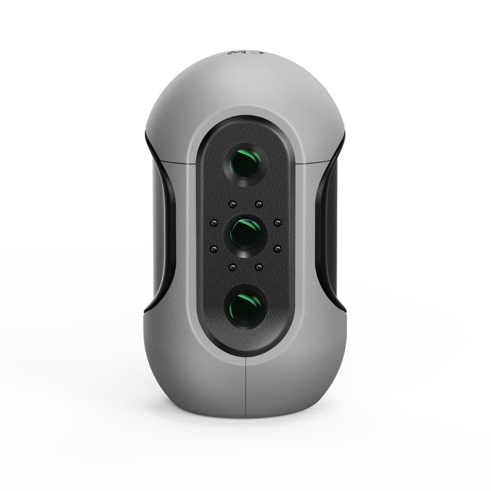 3DMakerpro Handheld 3D Scanner For 3D Printing Mole Premium 0.1mm Resolution