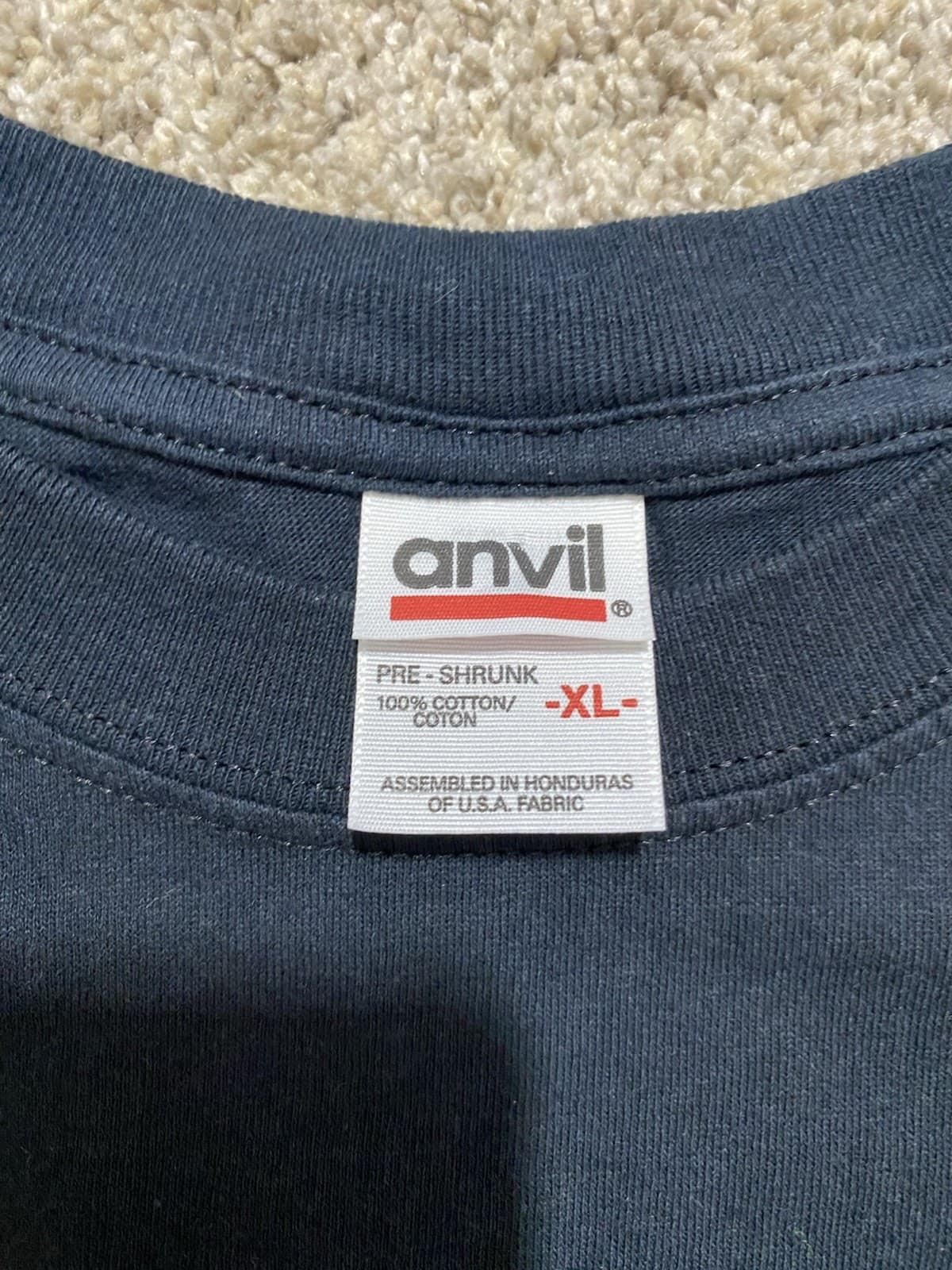 Rancid Indestructible T-Shirt XL Vintage Machete Hellcat 2