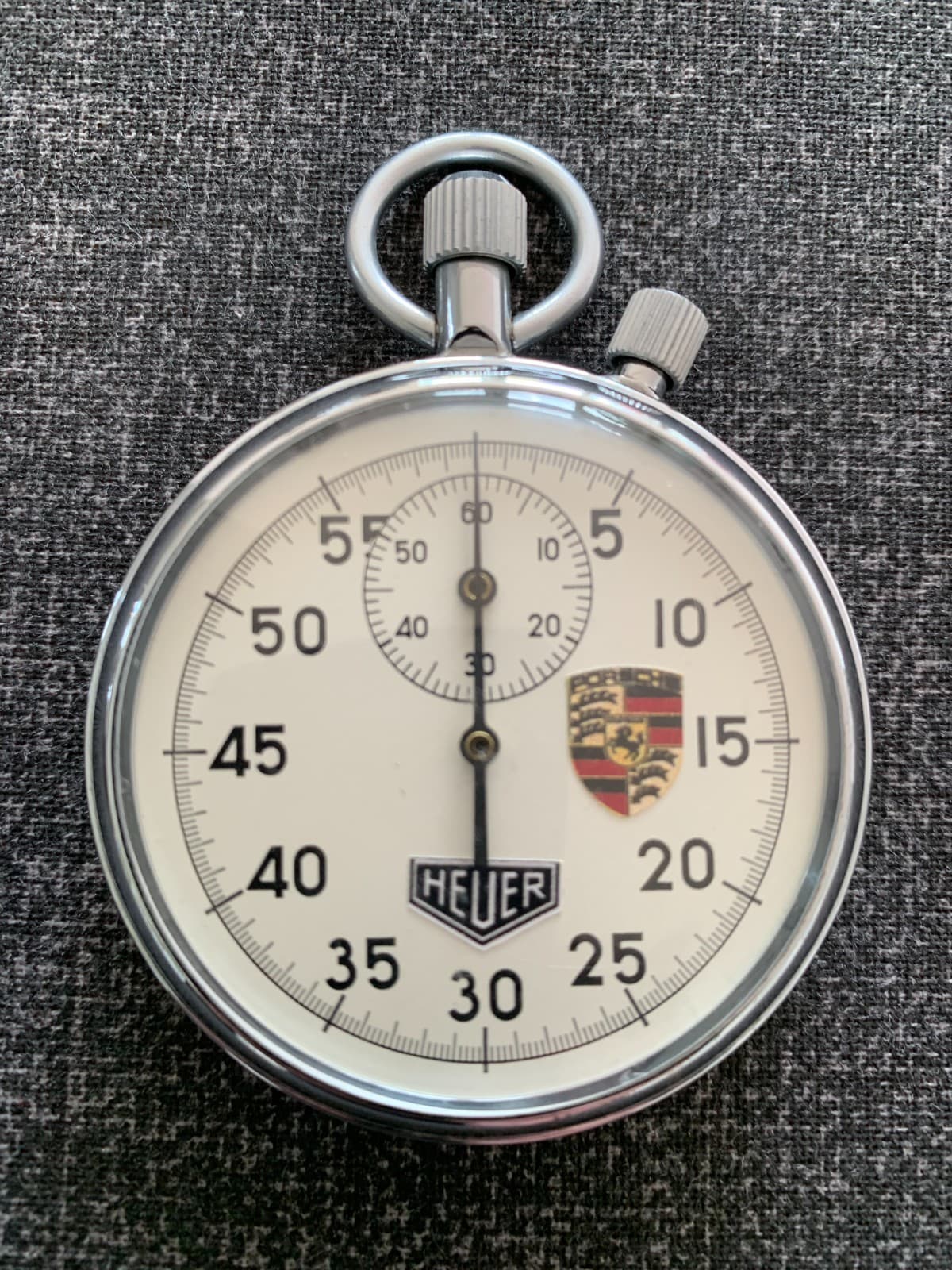 Sekonda Mechanical Stopwatch Rally Timer Set 6