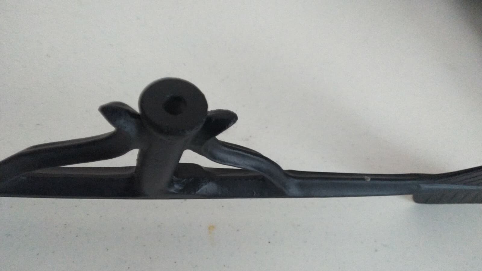 Weathervane Arrow 24'' Aluminum.Antique green .Many uses 2