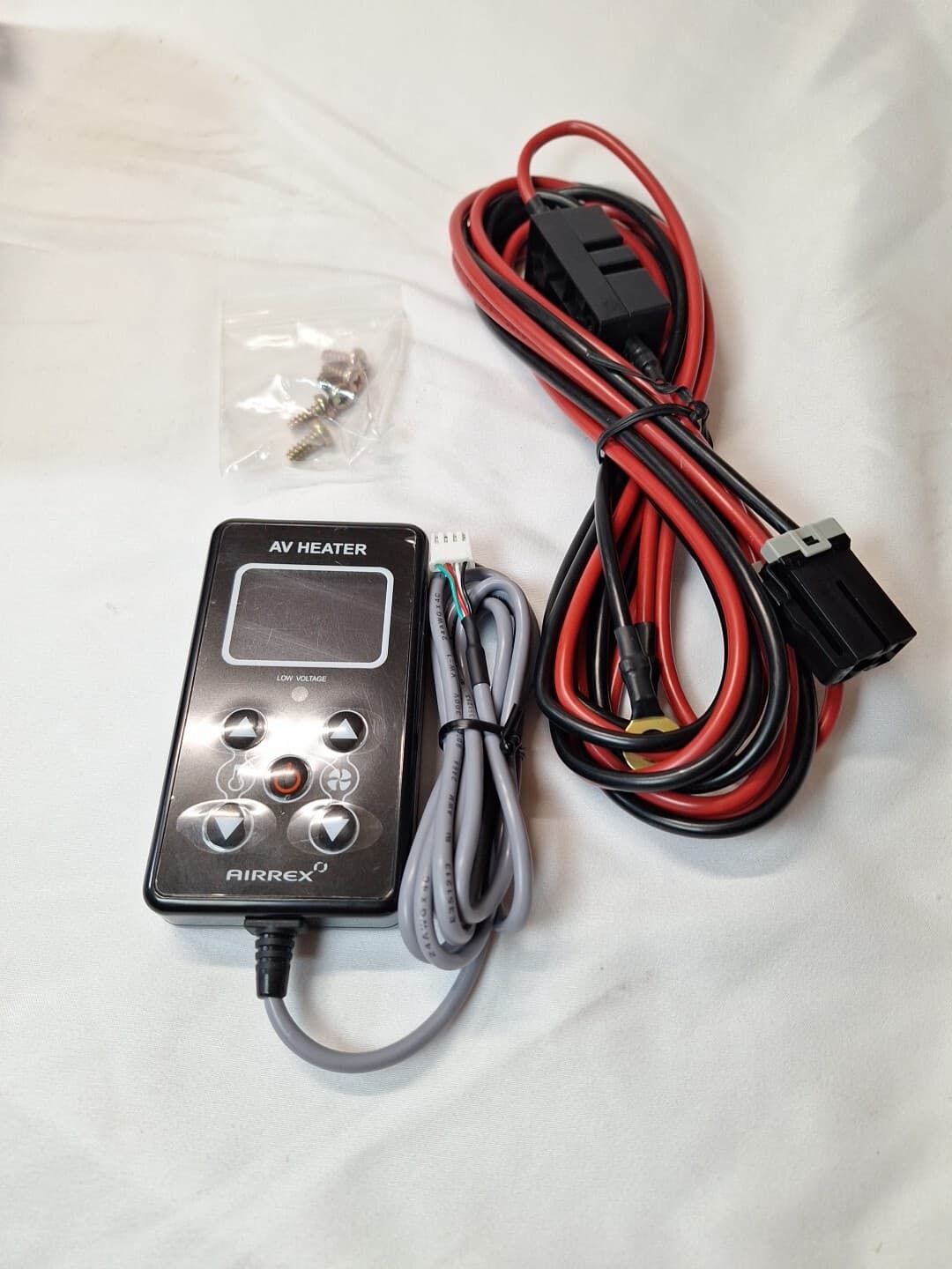 21EL65 Airrex 40A, 900W, 48V DC Auxiliary Heater, AD-4890 3