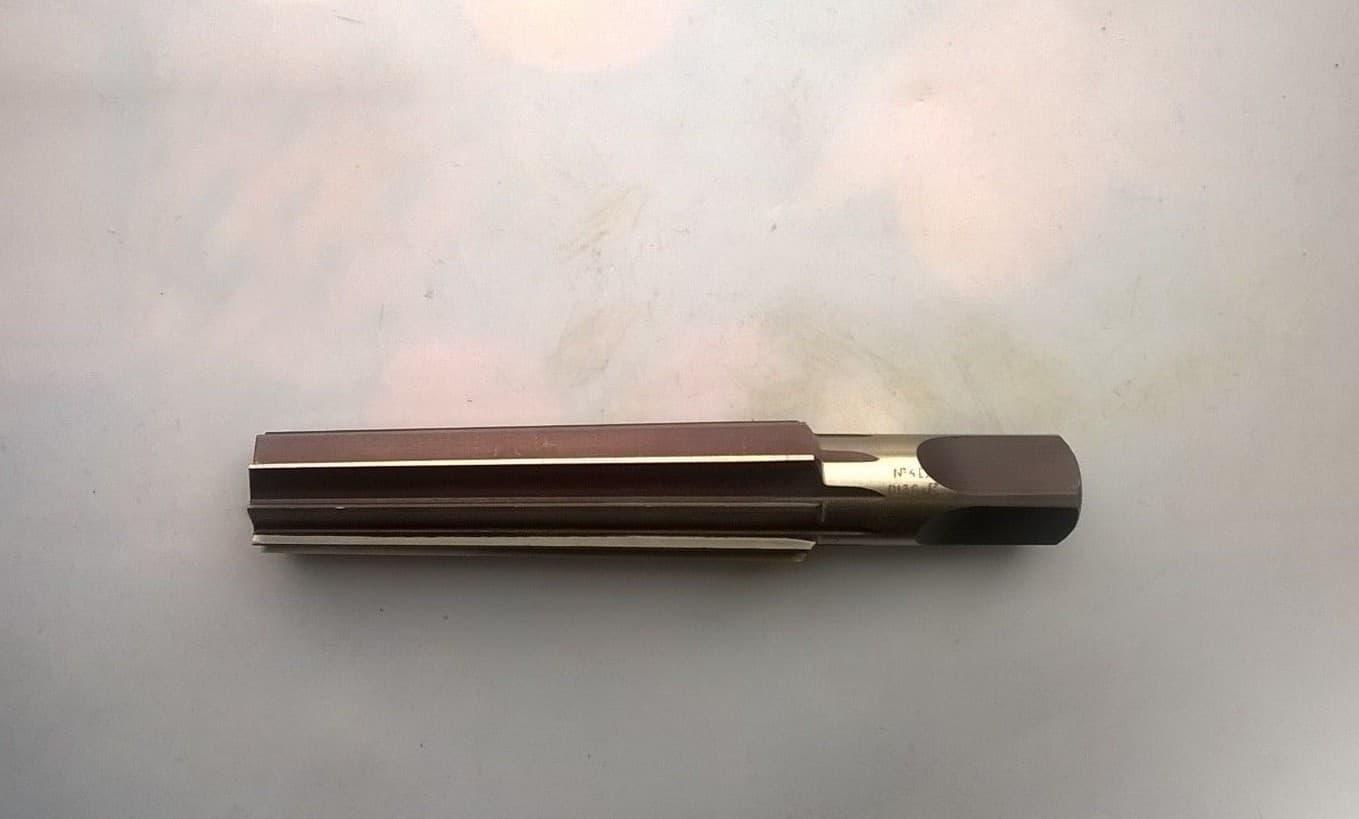 MT4 No.4 Morse Taper Reamer USSR Finishing Reamer 2