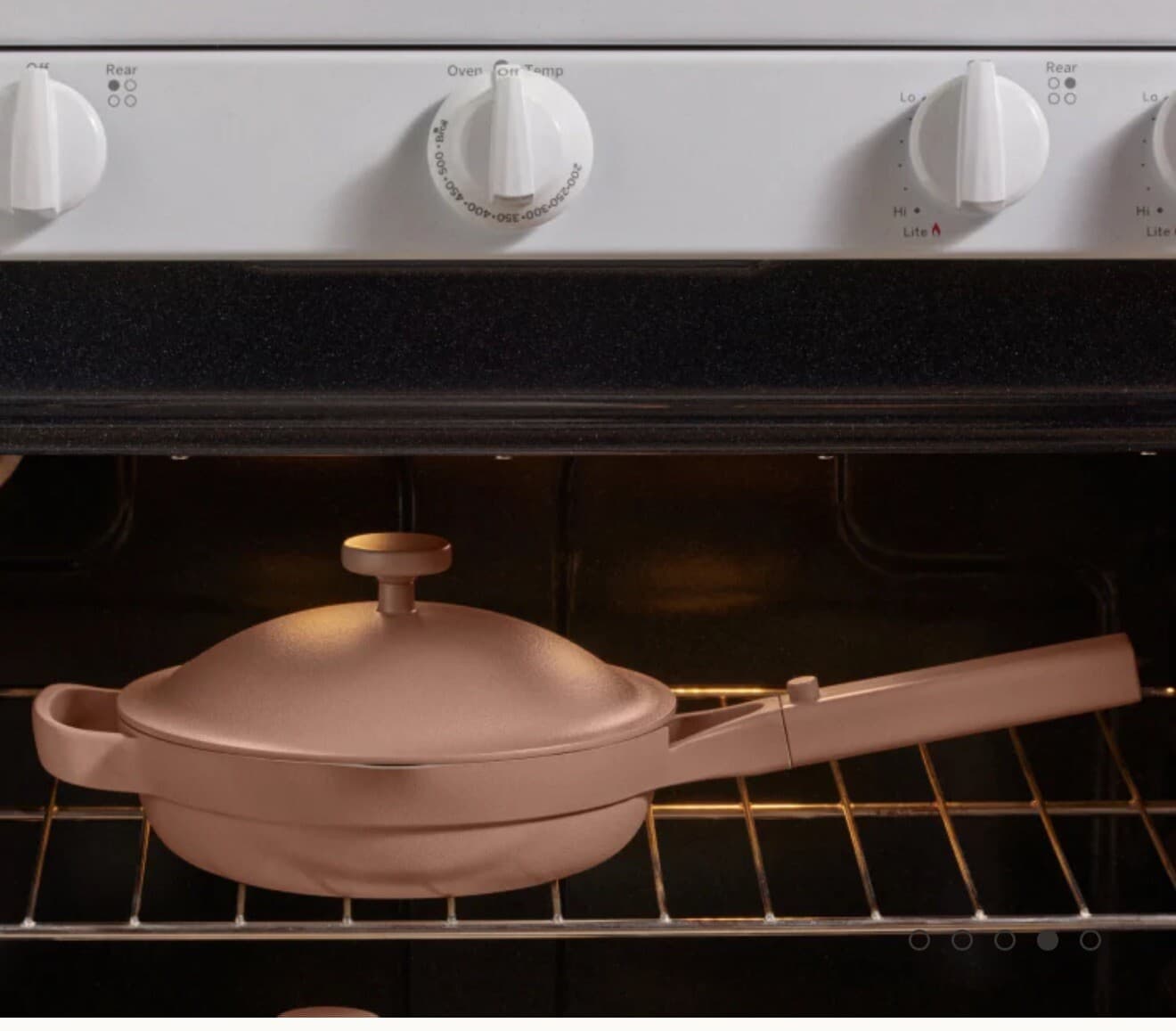 Our Place 8.5" Ceramic Nonstick Mini Always Pan Spice 1.2 QT 3