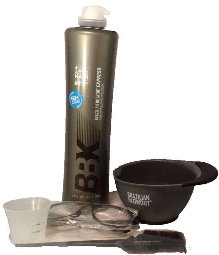 Brazilian Blowout Express Smoothing Solution 34 oz