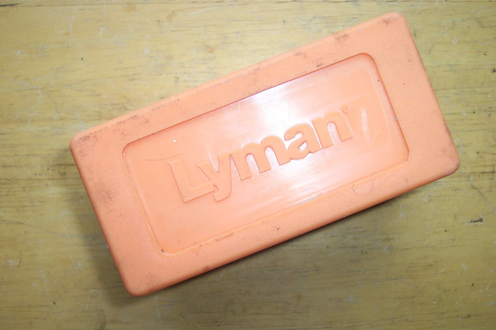 LYMAN/IDEAL 457191 .45 CAL 292 GRAIN MOLD 6