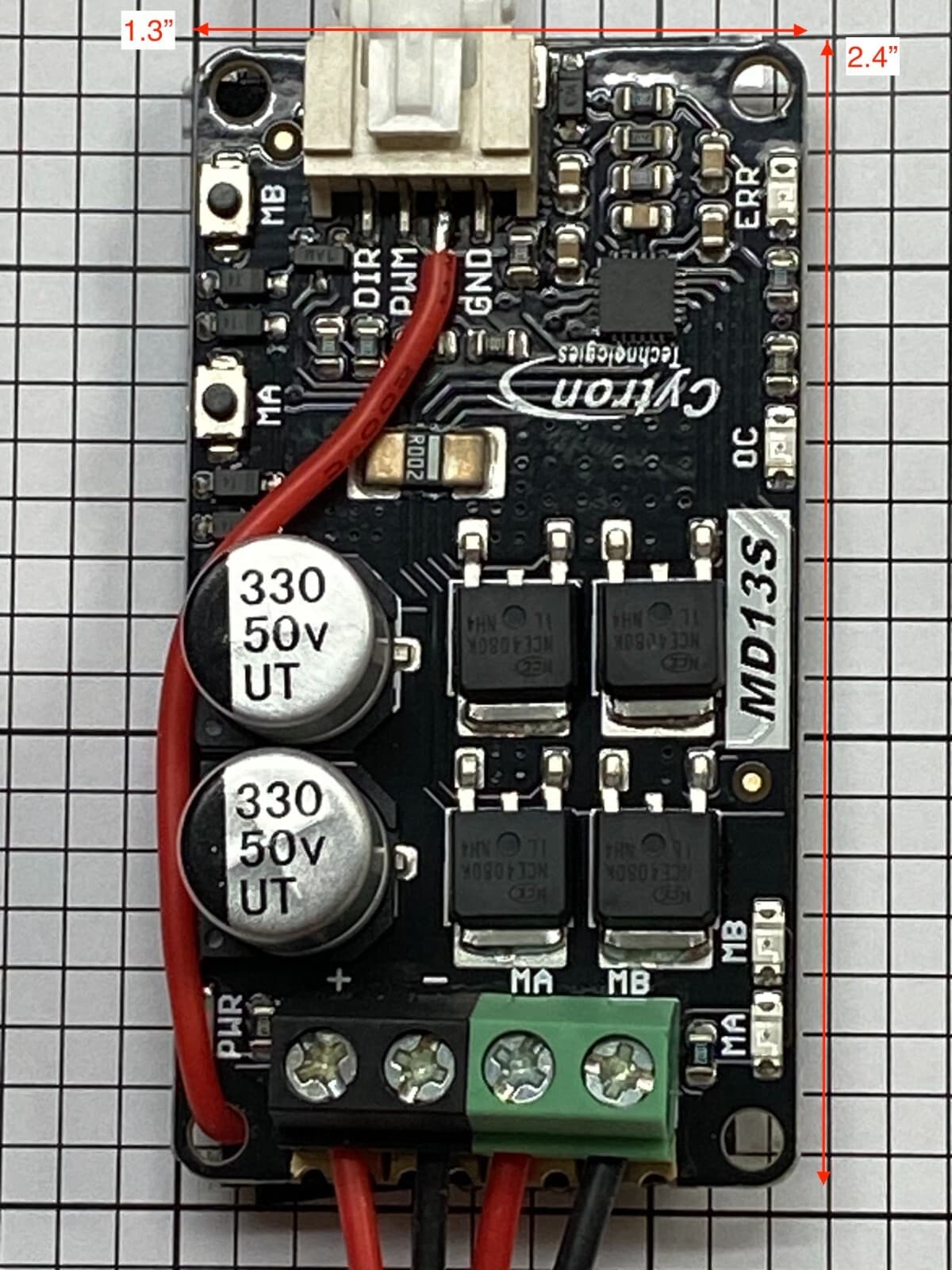 ProMiniAir Replacement for Airwire CONVRTR, Tam Valley Depot, Stanton Cab (13A) 3