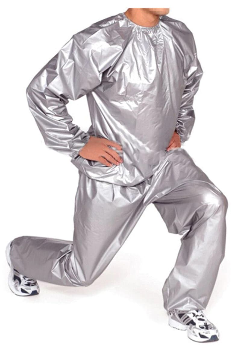 Weight Loss Sauna Sweat Suit (M/L-4XL) 4