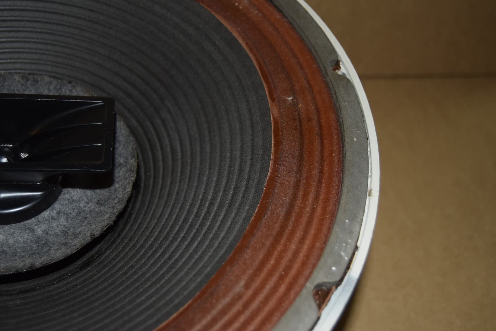 RARE VINTAGE! Electro-Voice  15TRXB Coaxial Two-Way 15" Speaker - **TESTED** 4