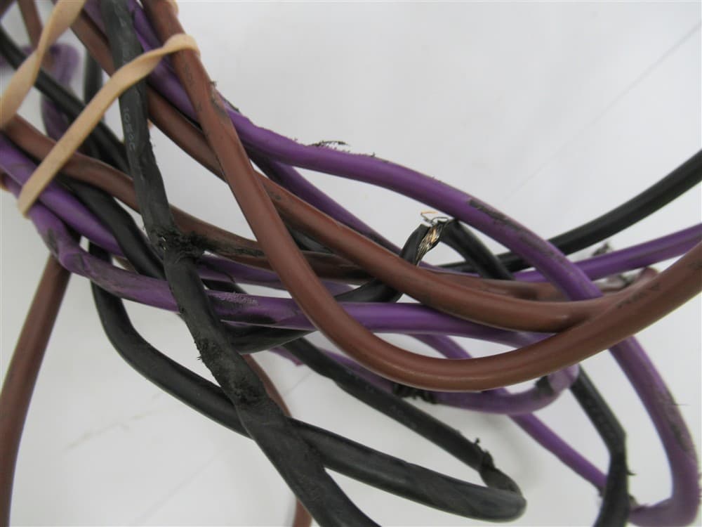 Goodman 0131M00061, 1/4 HP Condenser Fan Motor, 208-230 Volts, Blemished 2