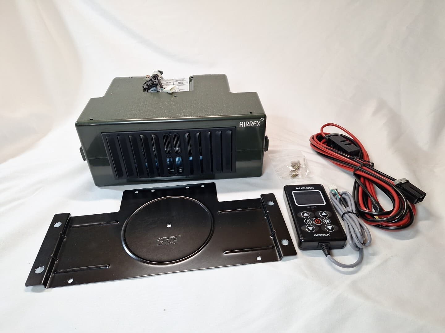 21EL65 Airrex 40A, 900W, 48V DC Auxiliary Heater, AD-4890