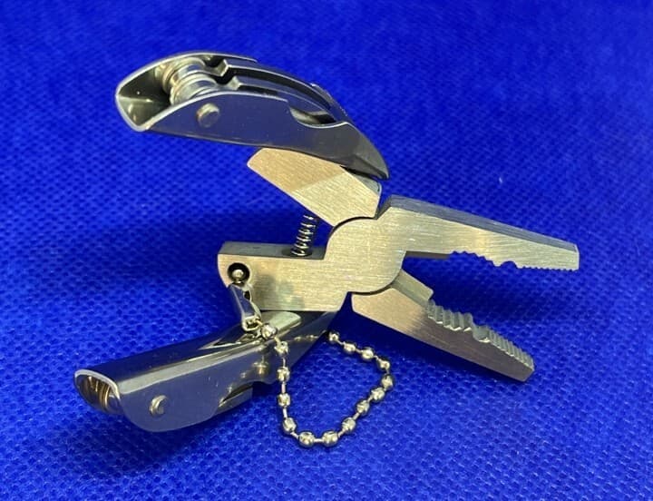 Practical Geocaching® EDC Quality TOTTS - Free Freight 4