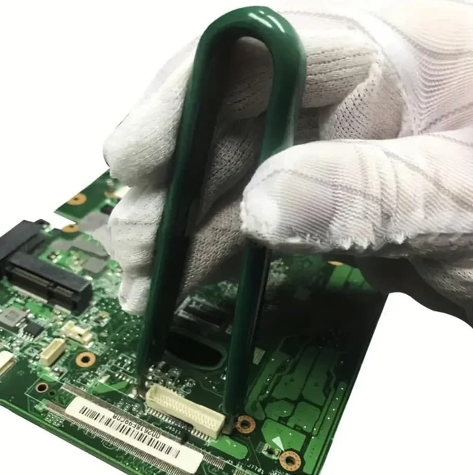 1pc Static IC Puller Tool: Anti-Static Mechanical Keyboard Switch Remover - NEW 2