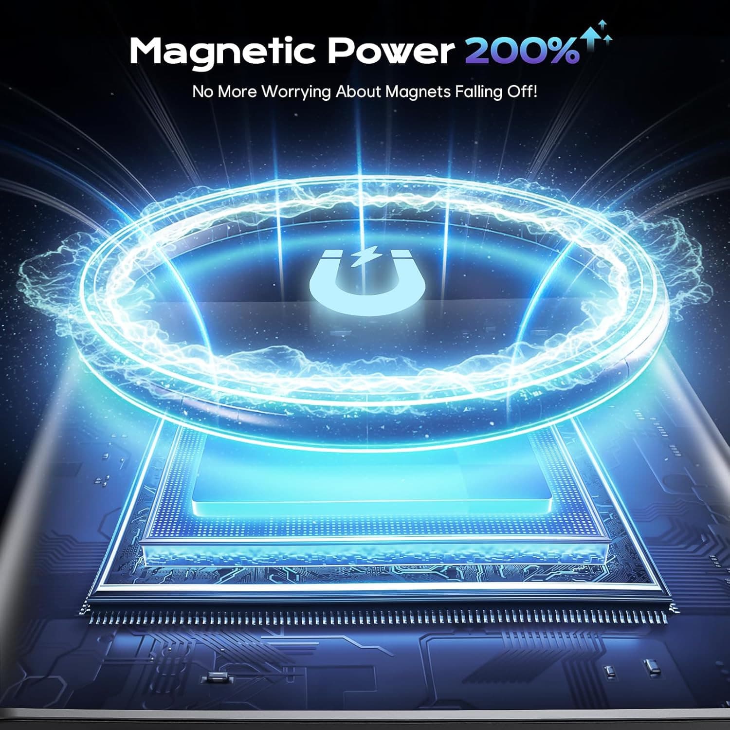 64GB Magnetic Voice Recorder -  Voice Activated Recorder Ai-Intelligent Noise Re 4