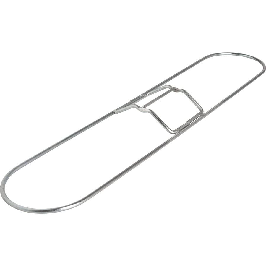 Genuine Joe Dust Mop With Handle - 24" Width Cotton Head - 60" X 0.94" Wood 3