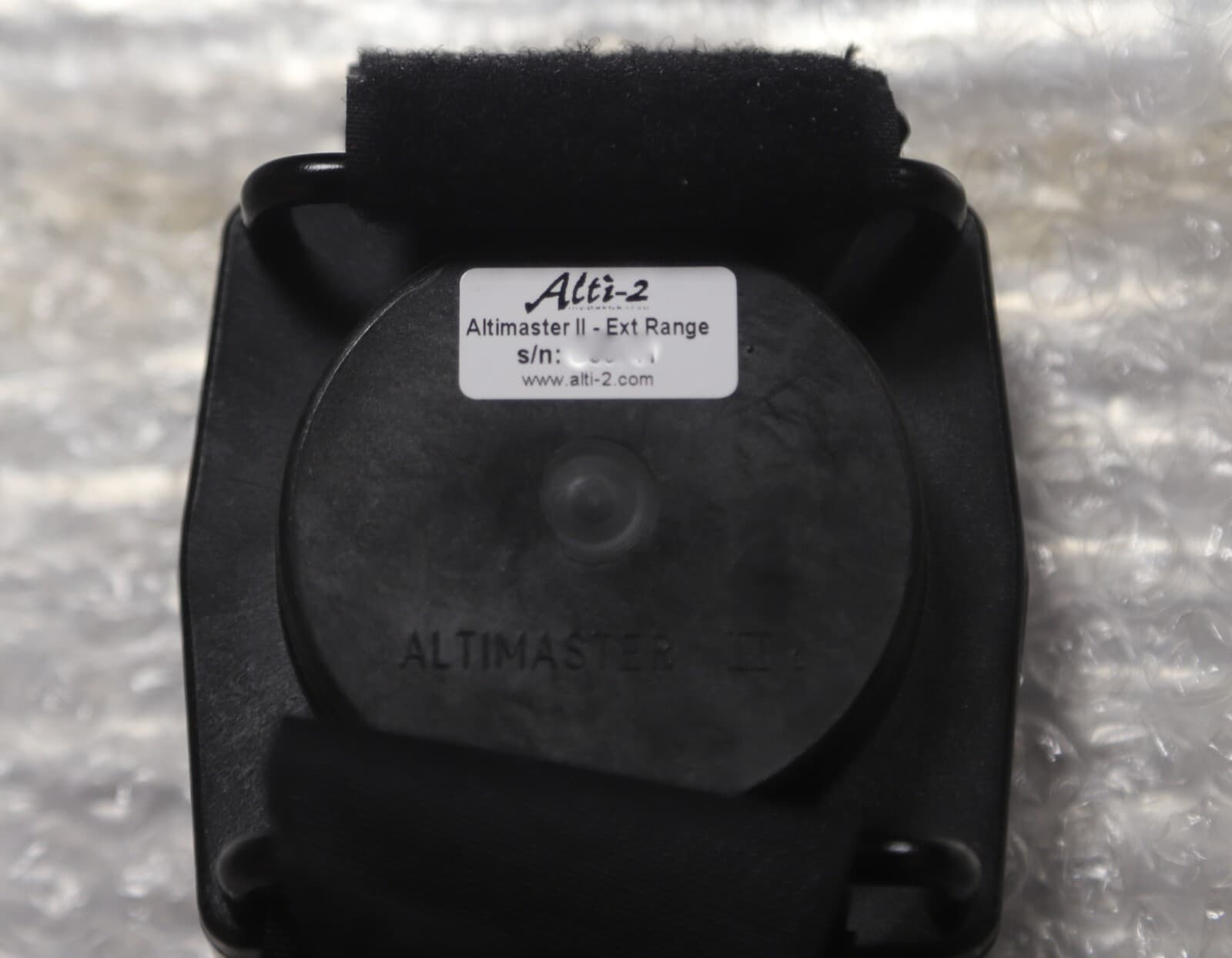 Altimaster-2 BRAND NEW 3" face high altitude altimeter (MA2-30) HALO 4