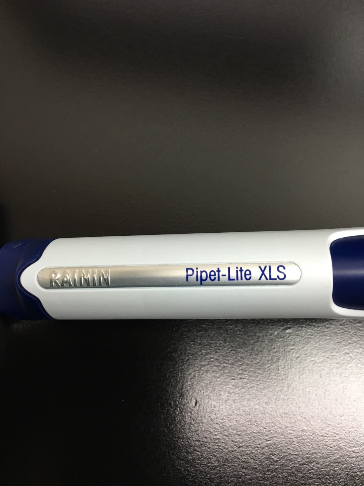 Rainin Pipet-Lite L-10 XLS 0.5-10uL LTS 8 Channel Manual Pipette with WARRANTY 6