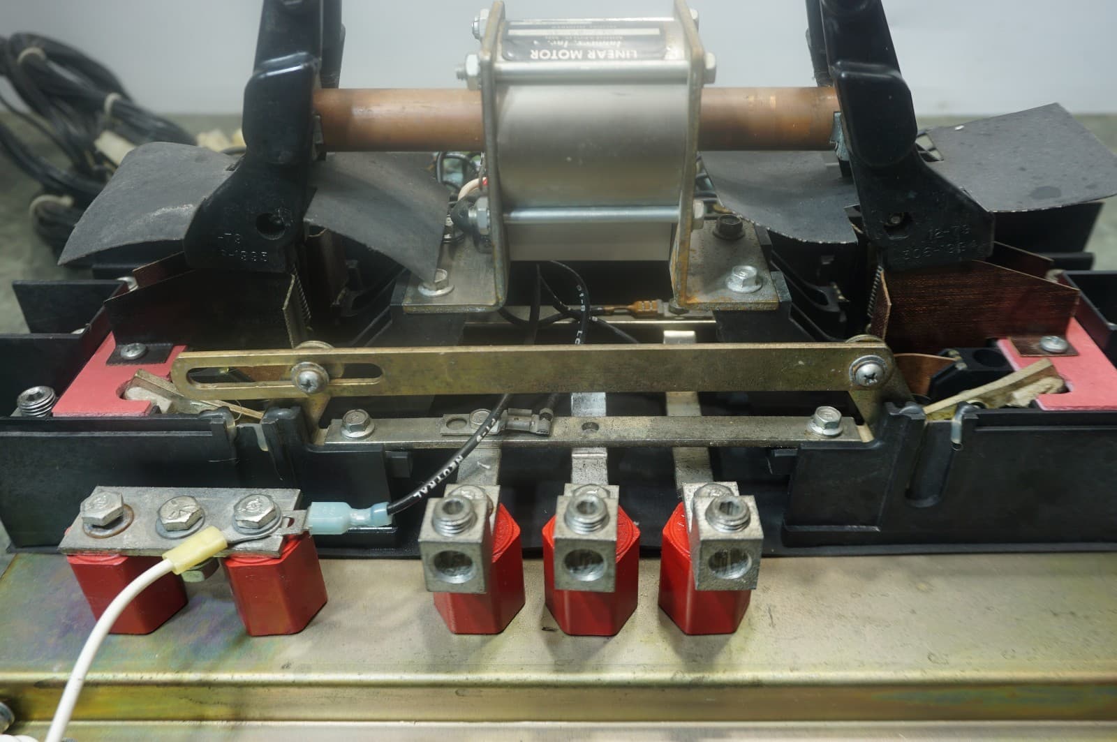 Onan Cummins 306-3487-06 Automatic Transfer Switch 212-04-45 Linear Motor 5